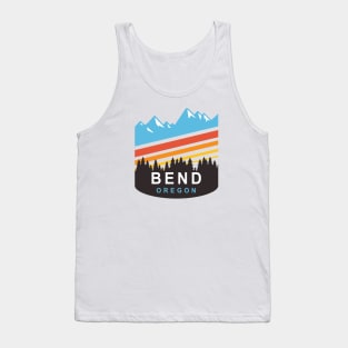 Bend Oregon Tank Top